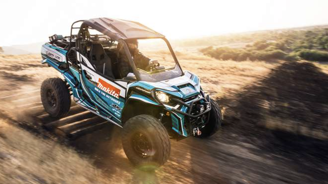 Win Your Way to Off-Road Adventure with Makita