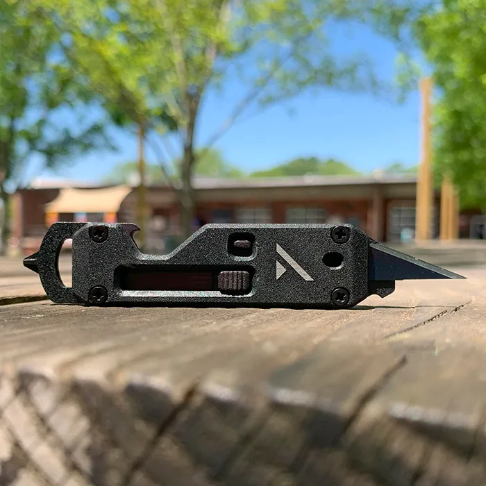 Introducing the Edge XT: Lever Gear’s New Multitool