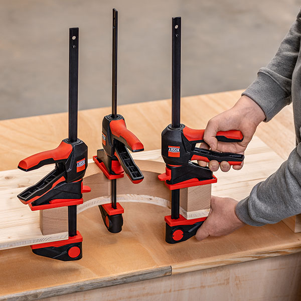 Elevate Your Clamping Game with the BESSEY® EHKL360: A Classic Reimagined