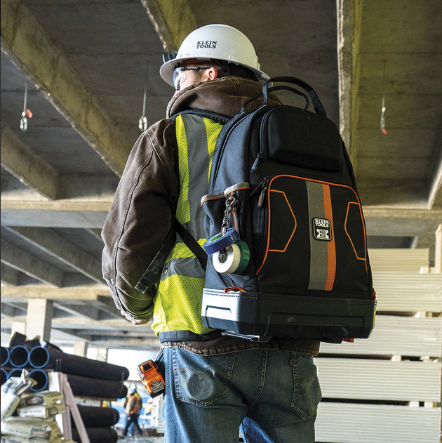 The MODbox Electrician’s Backpack: A Game-Changer for Professionals