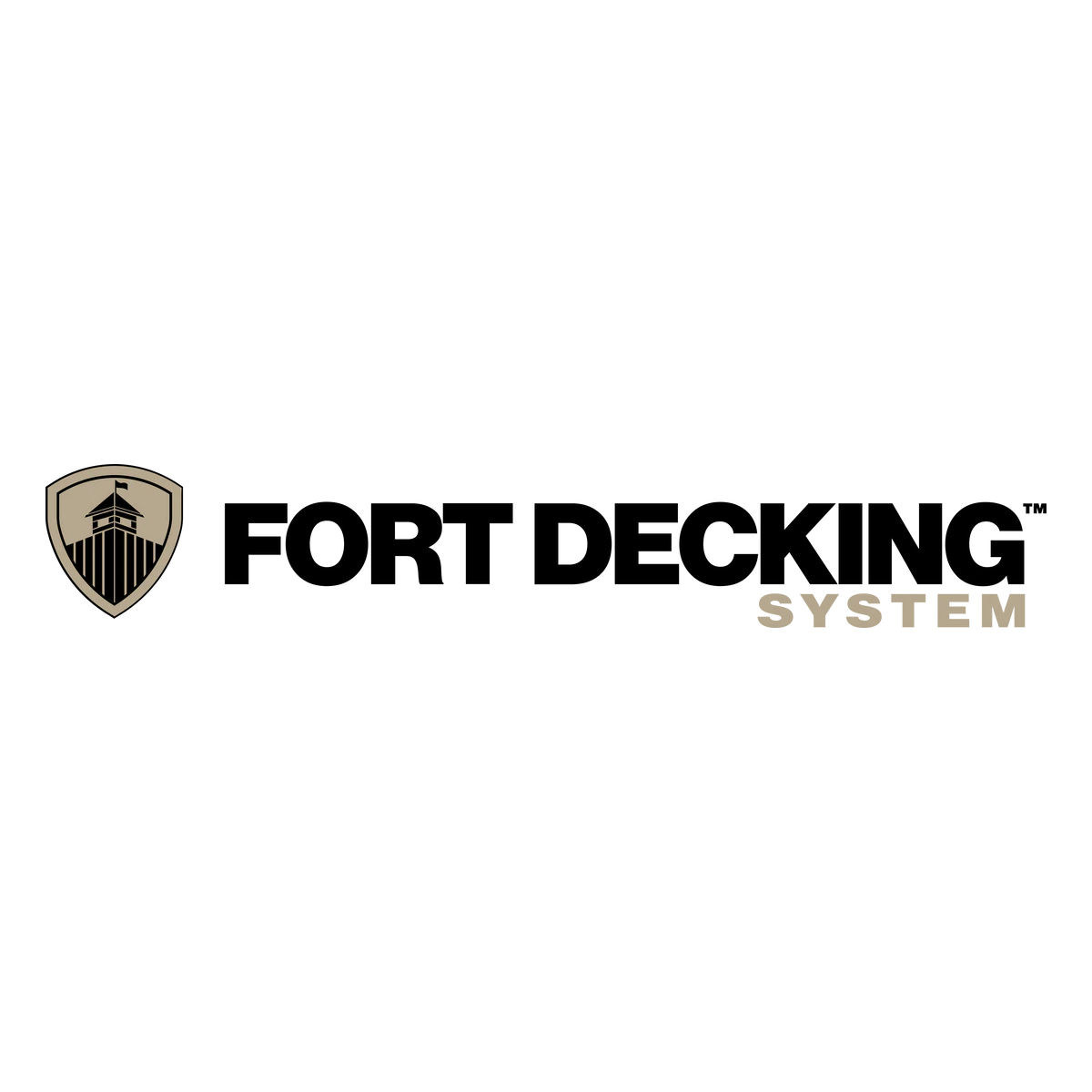 fort decking