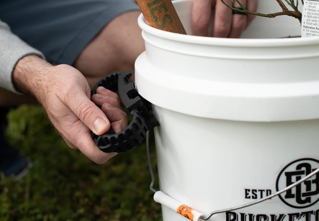 Announcing the Hardie Award for Startup of the Year: Bucket Grips