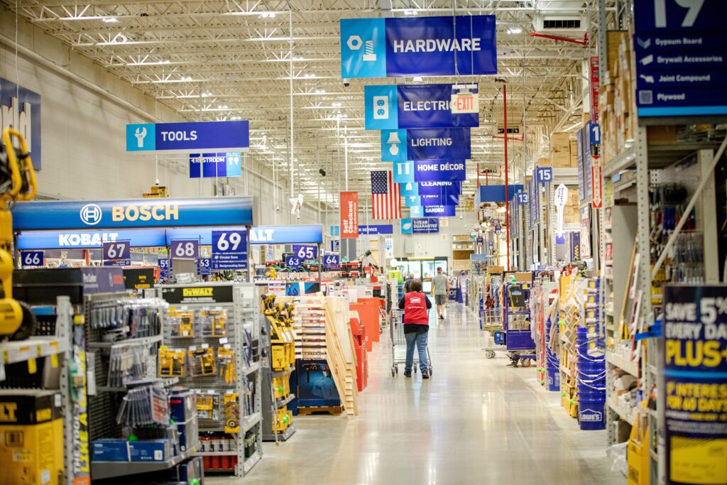 8 Home Improvement Companies Make NRF’s 2024 List of Top 100 Retailers