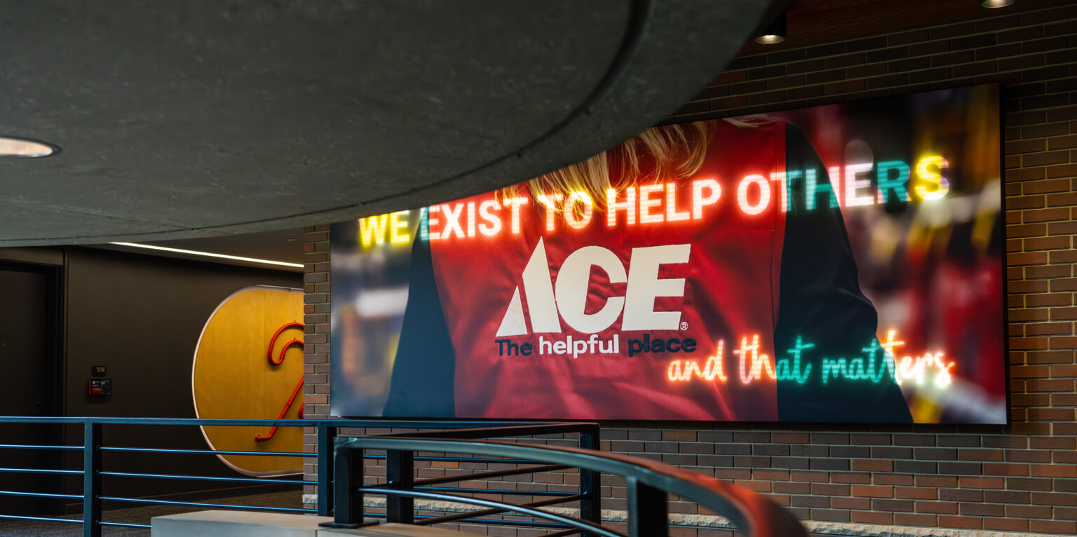 Ace Hardware Celebrates 100 Years with a Spot on Time’s World’s Best Companies of 2024