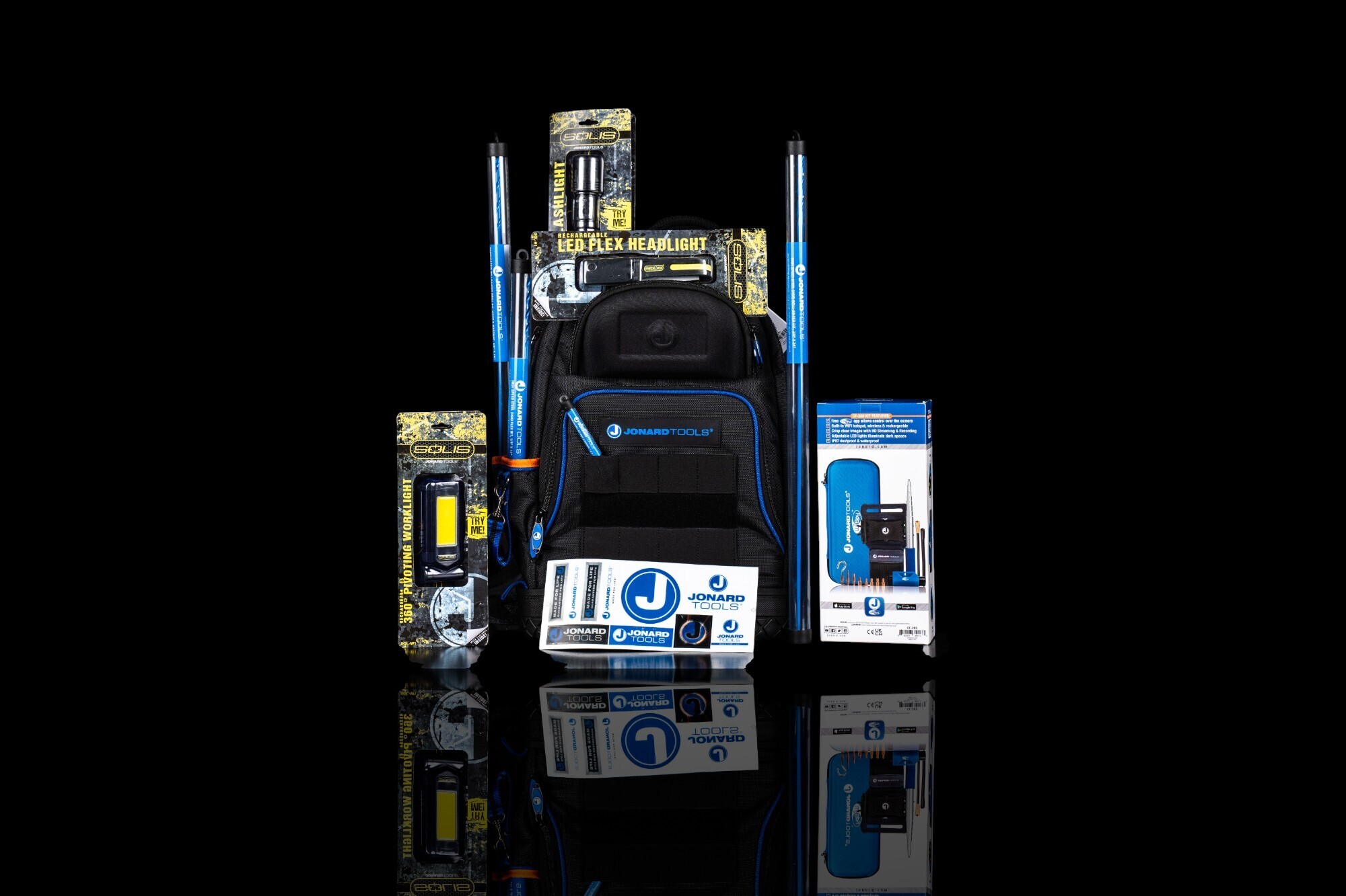 Tool Bag Giveaway! Enter to Win the Ultimate Technician’s Kit from Jonard Tools!