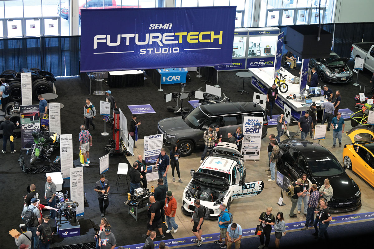 SEMA 2024 Recap: The Best from the Hardware Huddle Team