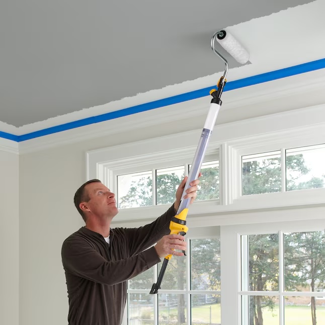 Transform Your Painting Projects with the Wagner PaintStick EZ Roller