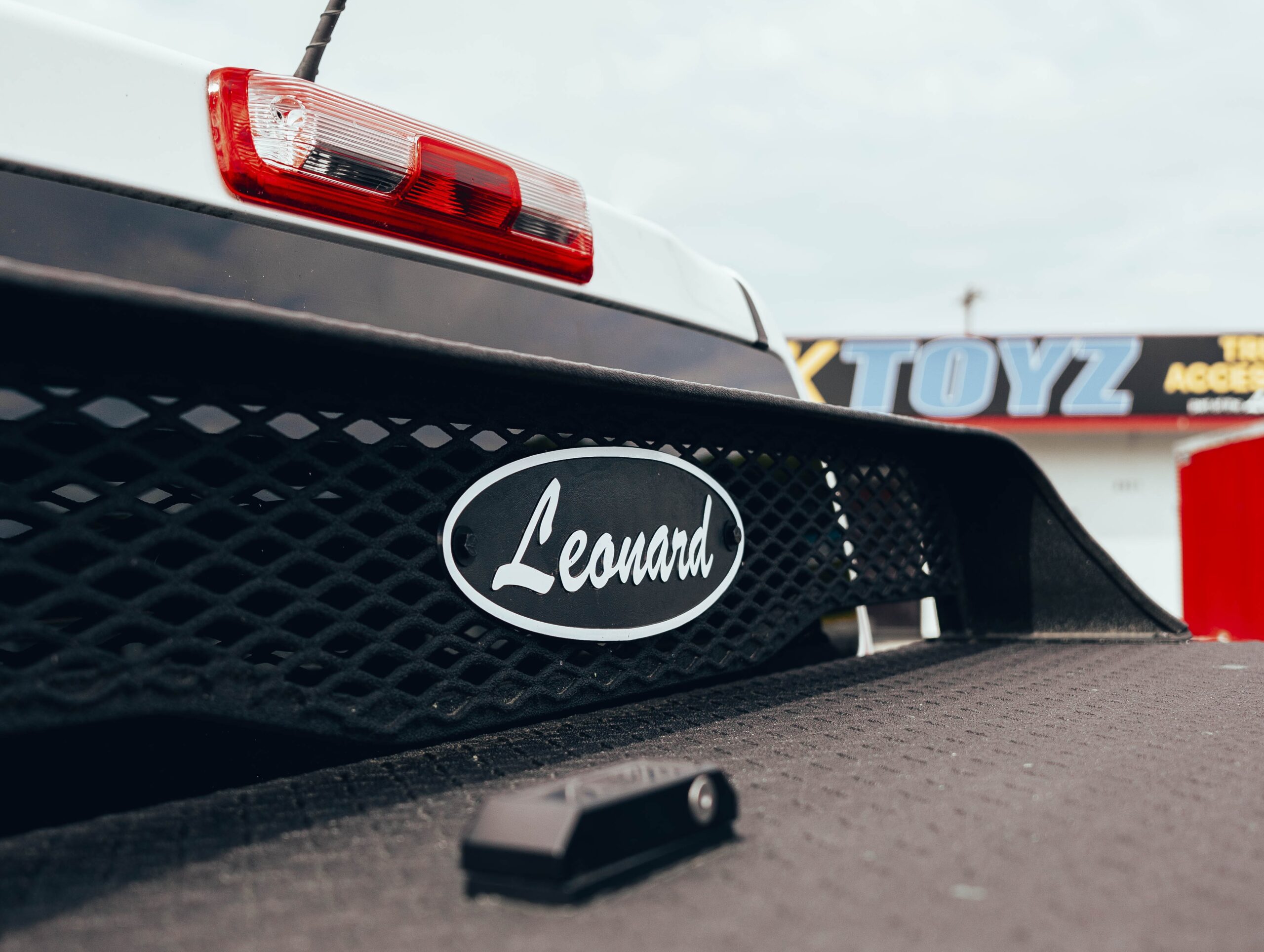 Built for the Long Haul: Leonard Truck Outfitters Has You Covered