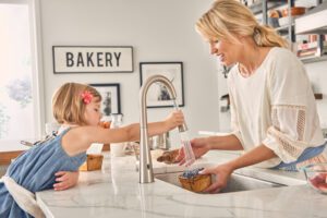 Moen faucet