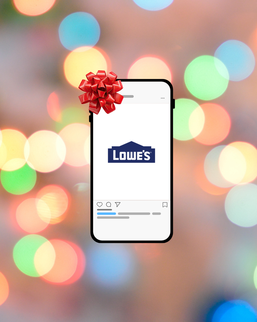 Lowe’s Goes All-In on Social for the Holidays