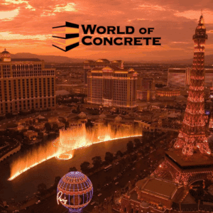 World of Concrete