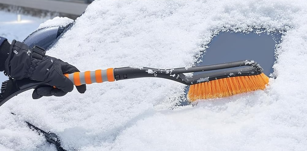 Ice Scraper Brush