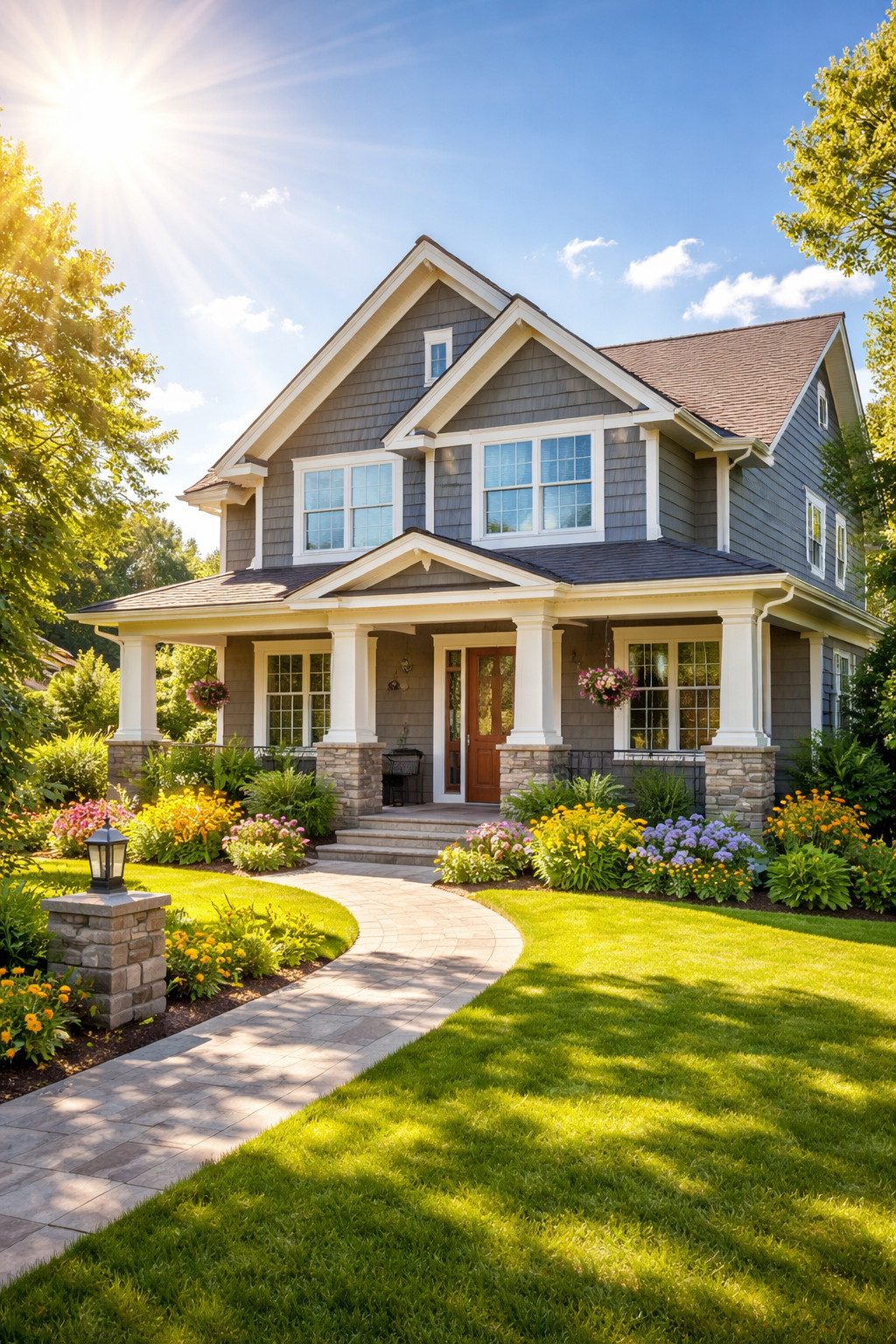 Why Spring Is Your Secret Weapon for Summer Home Preparation