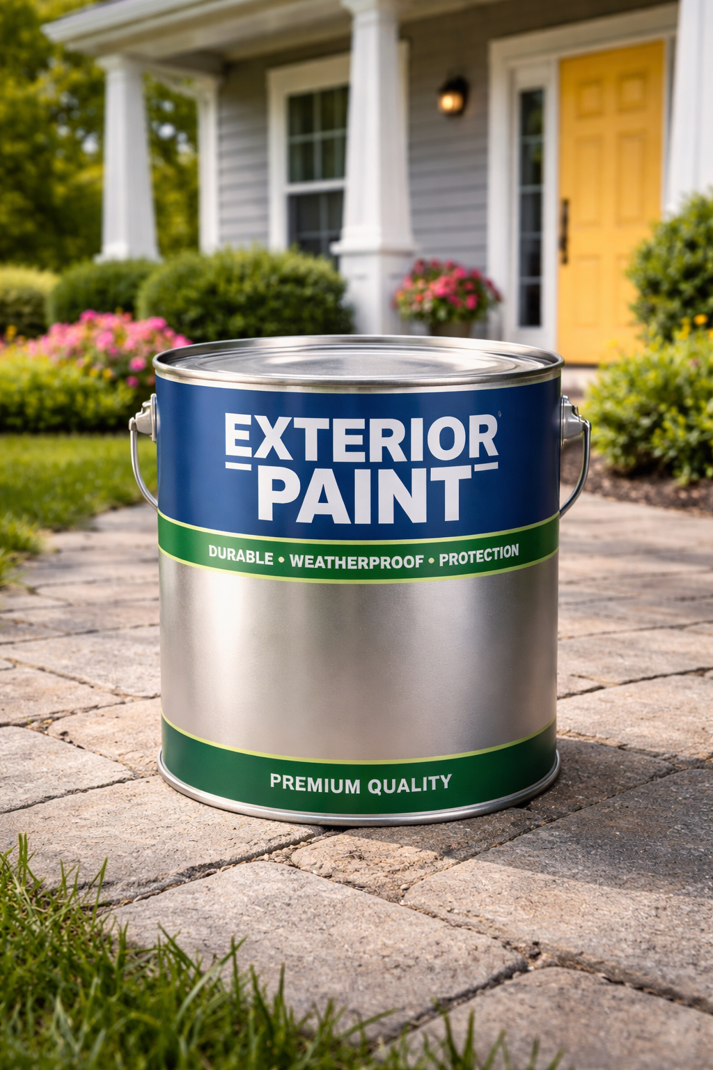 Why Paint Peels Off Exterior Walls and How to Fix it Fast