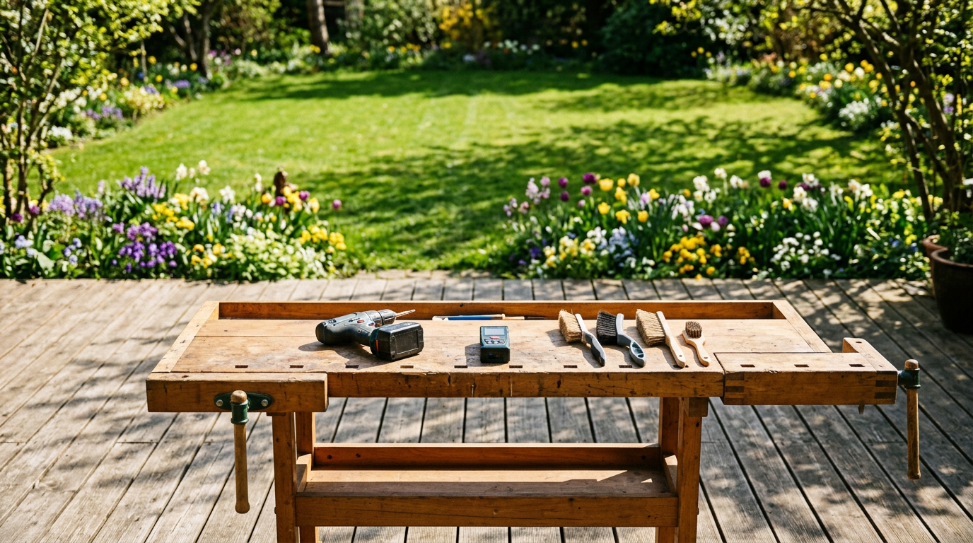 4 Trending DIY Tools for Spring Projects in 2026