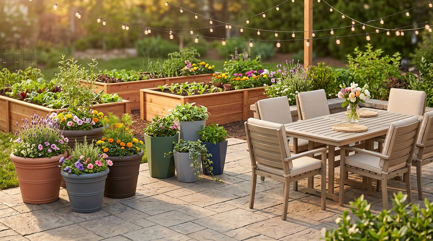 Garden Refresh Tips: Transform Your Outdoor Space with Lowe’s Trending Products