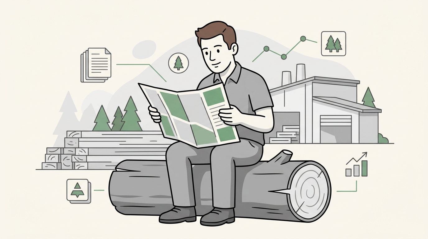 What 5M in Sawmill Funding Could Mean for Contractors