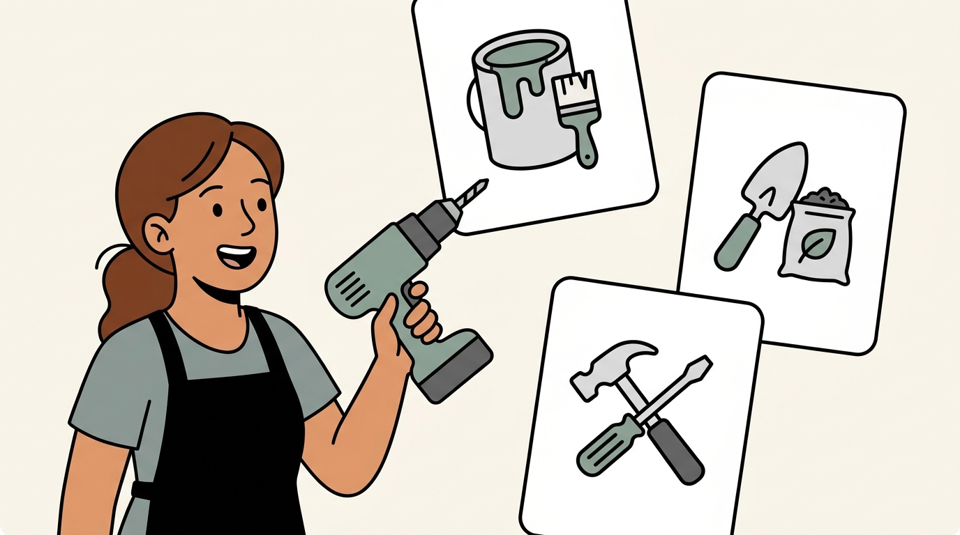 From Pizza to Power Tools: How Uber Eats Became Your Local Hardware Store