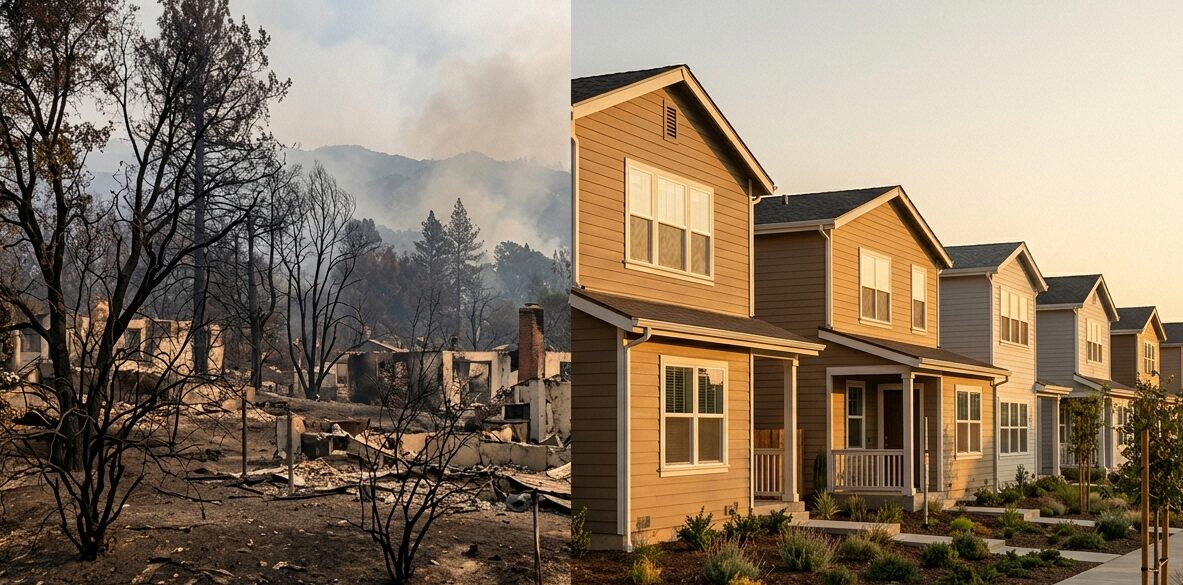 James Hardie Partners with Habitat for Humanity to Rebuild Communities After California Wildfires