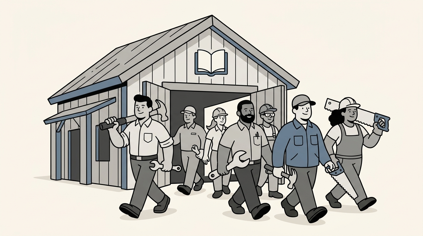 Lowe’s Foundation commits 0M to train 250,000 tradespeople by 2035