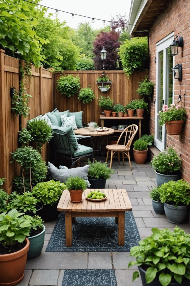 Small Yards, Big Opportunity: Products to Help Customers Max Out Compact Outdoor Spaces