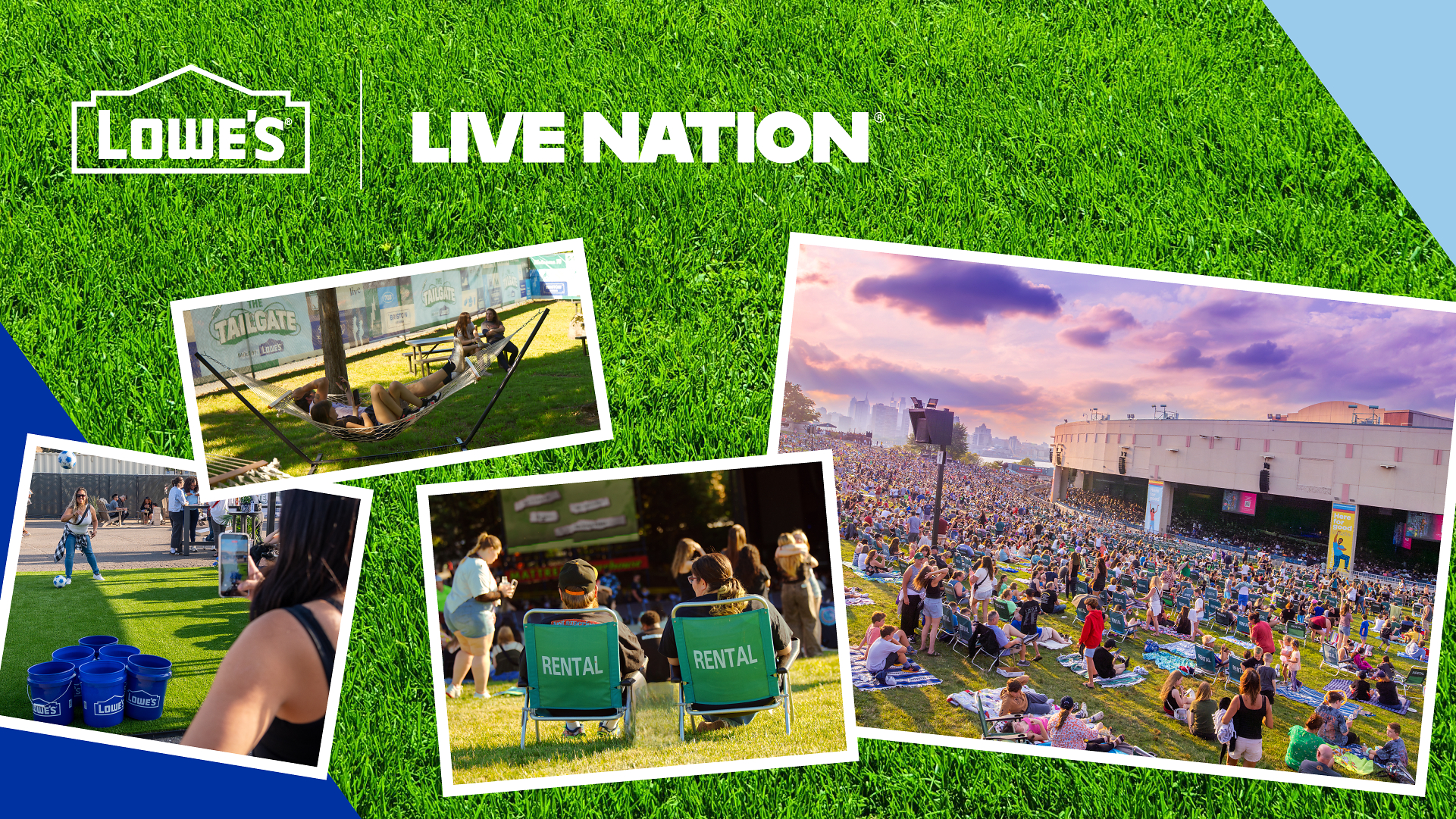 Lowe’s Is Now a Concert Sponsor. Here’s Why.
