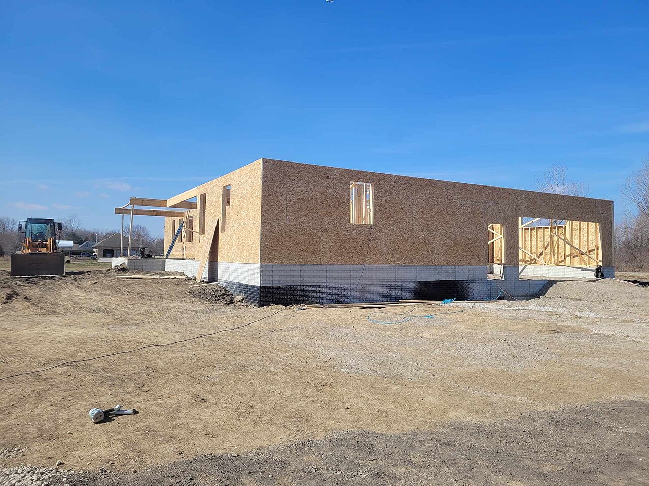 The May Jobs Report Looks Steady. Residential Construction Tells a Different Story.