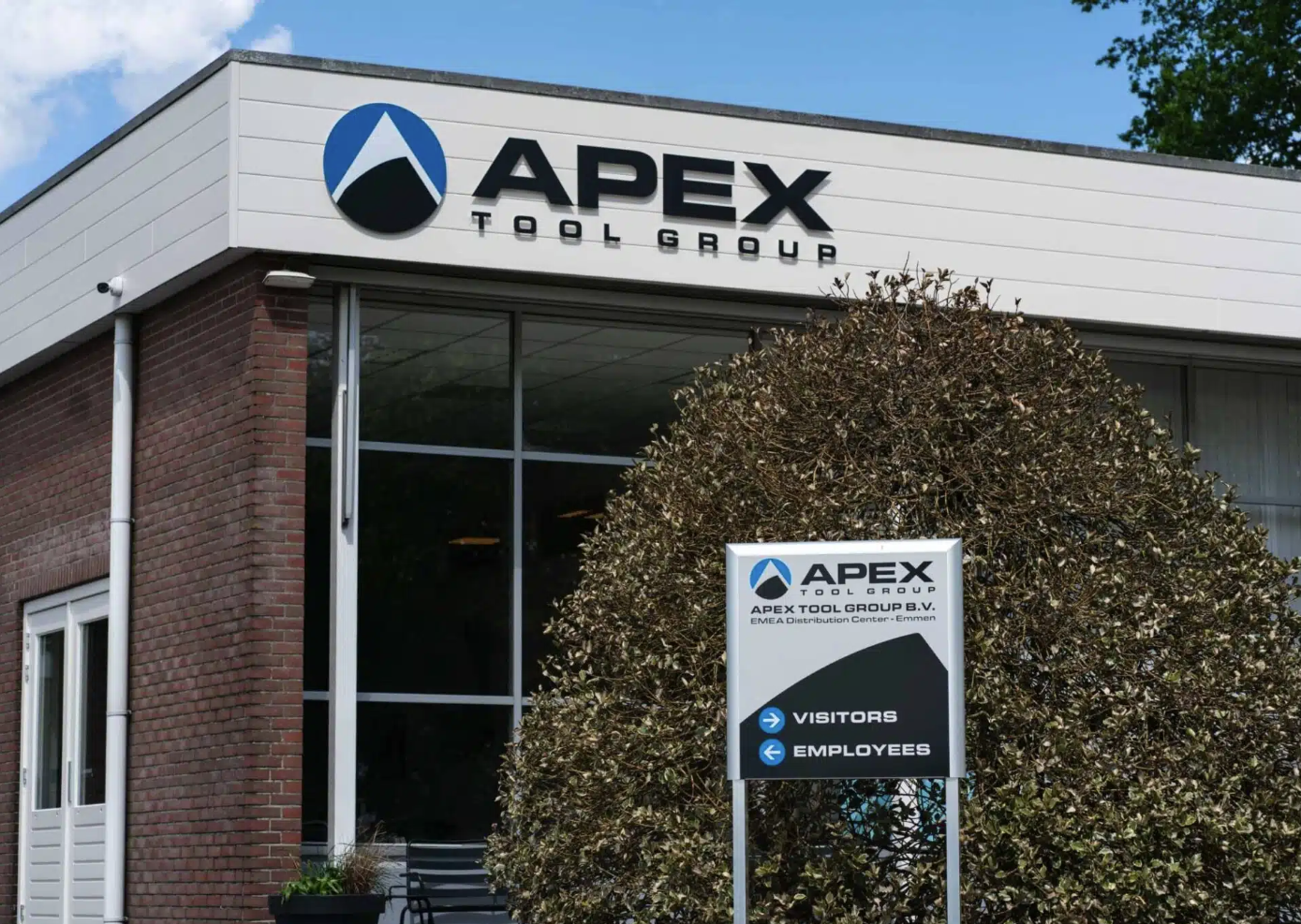 Apex Tool Group Picks a STIHL Veteran for New CEO