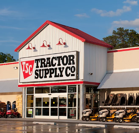 Tractor Supply Goes Deeper Into Tools