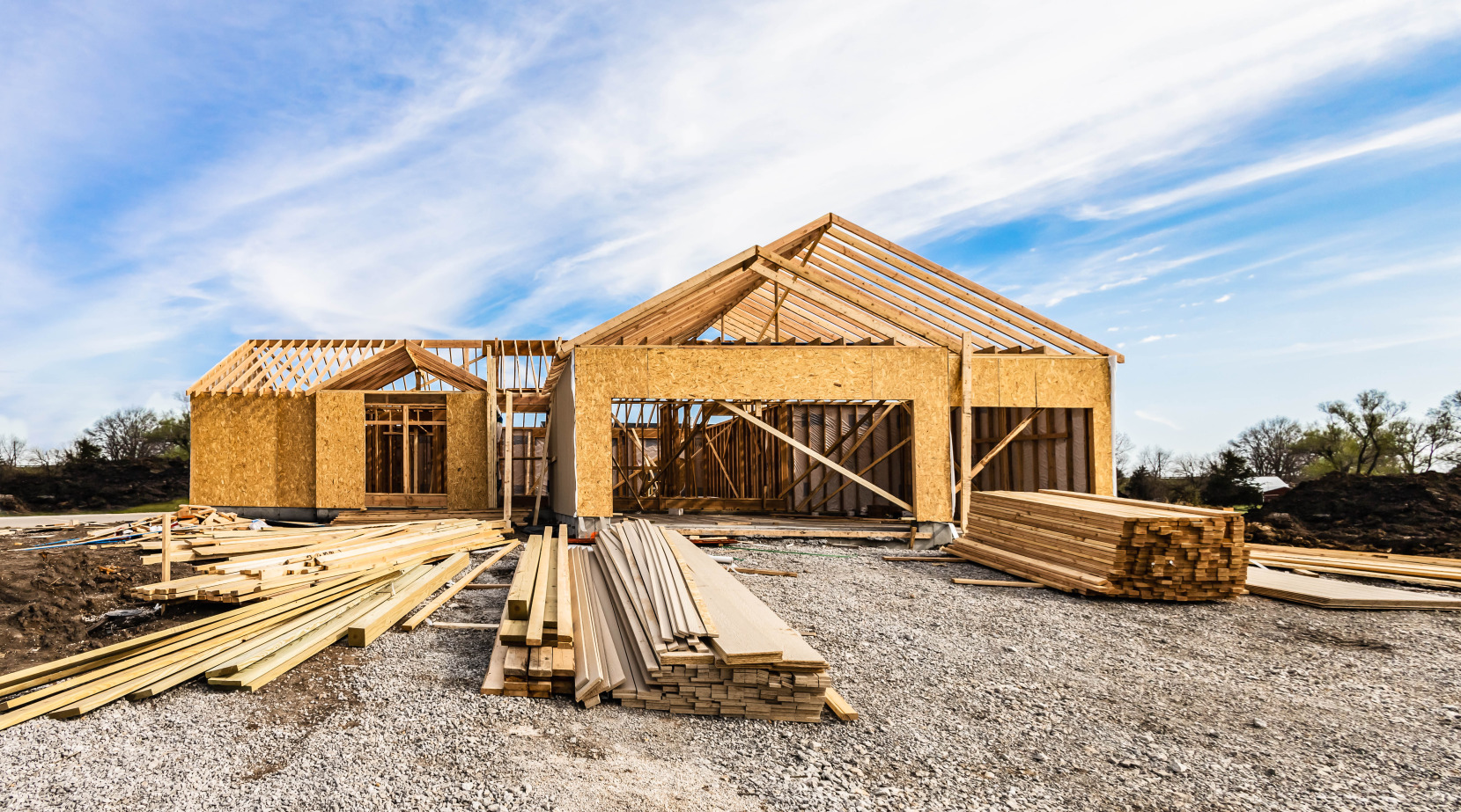 Residential Construction Unemployment Just Hit Its Highest Since 2021